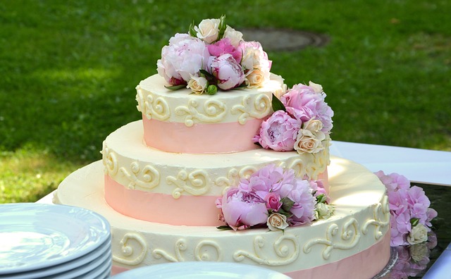 Bien choisir son gâteau de mariage