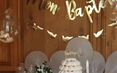 Chanson pour un baptême