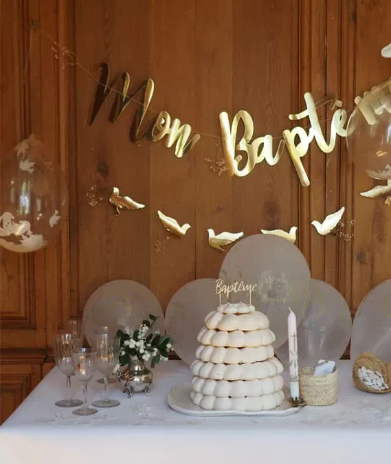 Chanson pour un baptême