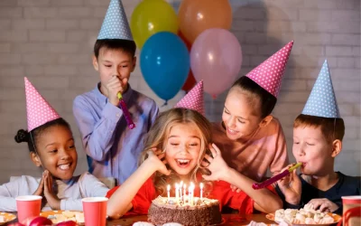 Offrez une chanson personnalisée pour l’anniversaire de votre enfant : un cadeau unique et magique