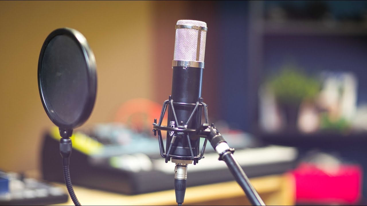 micro chanson personnalisee support vocal